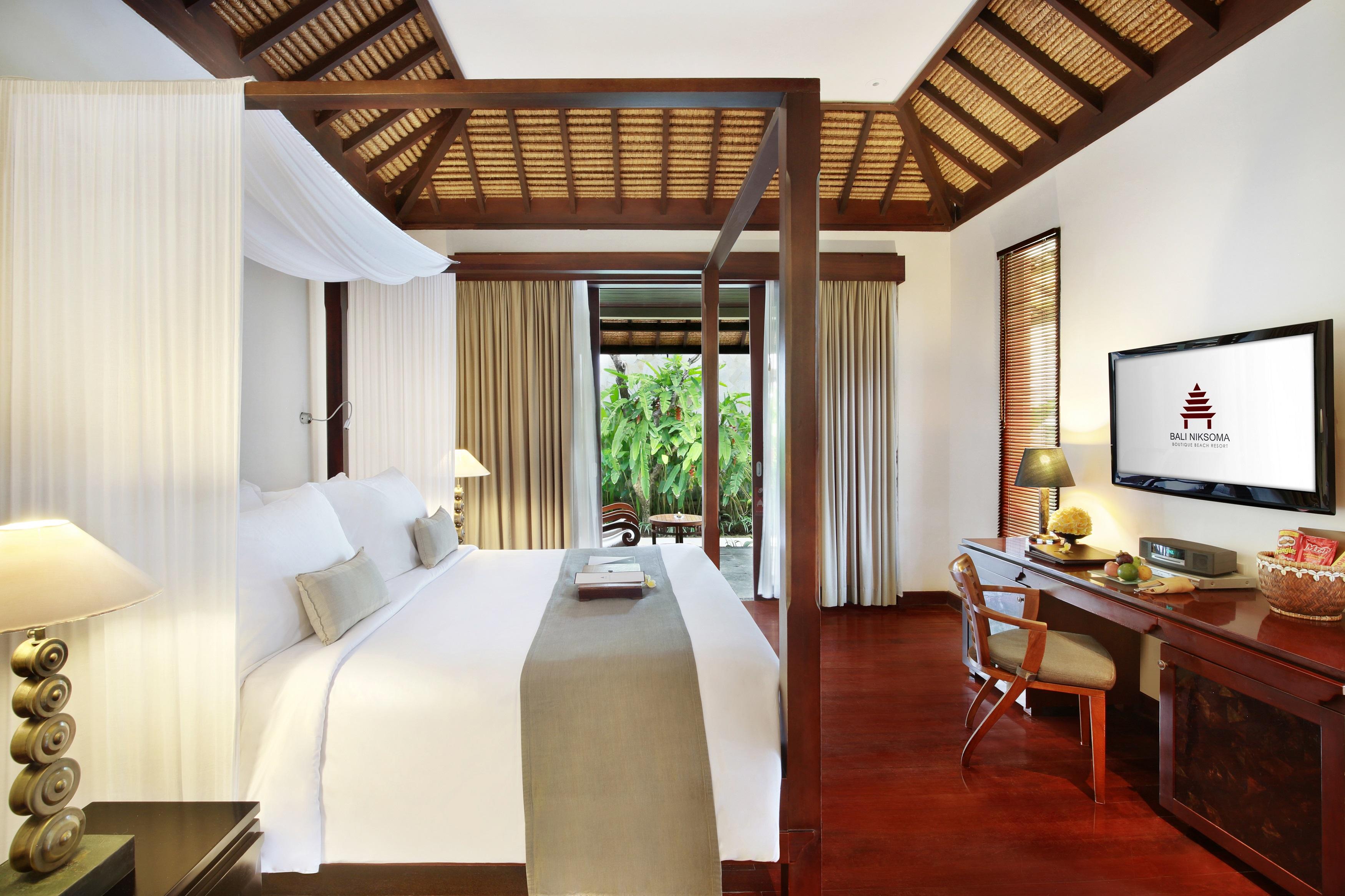 Bali Niksoma Boutique Beach Resort Legian Exteriör bild Deluxe Pool Access