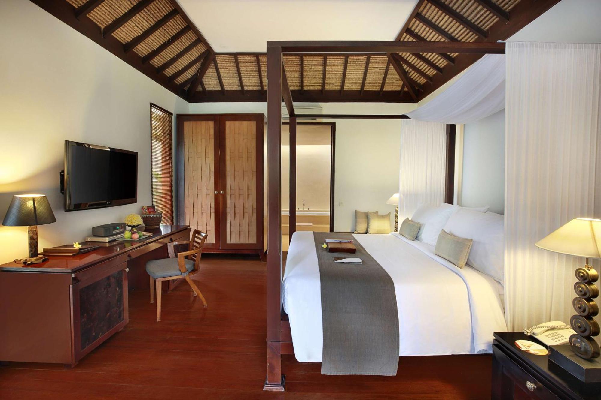 Bali Niksoma Boutique Beach Resort Legian Exteriör bild Deluxe Room