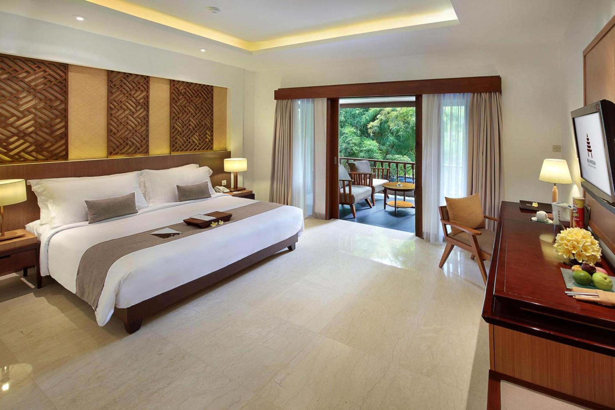 Bali Niksoma Boutique Beach Resort Legian Exteriör bild