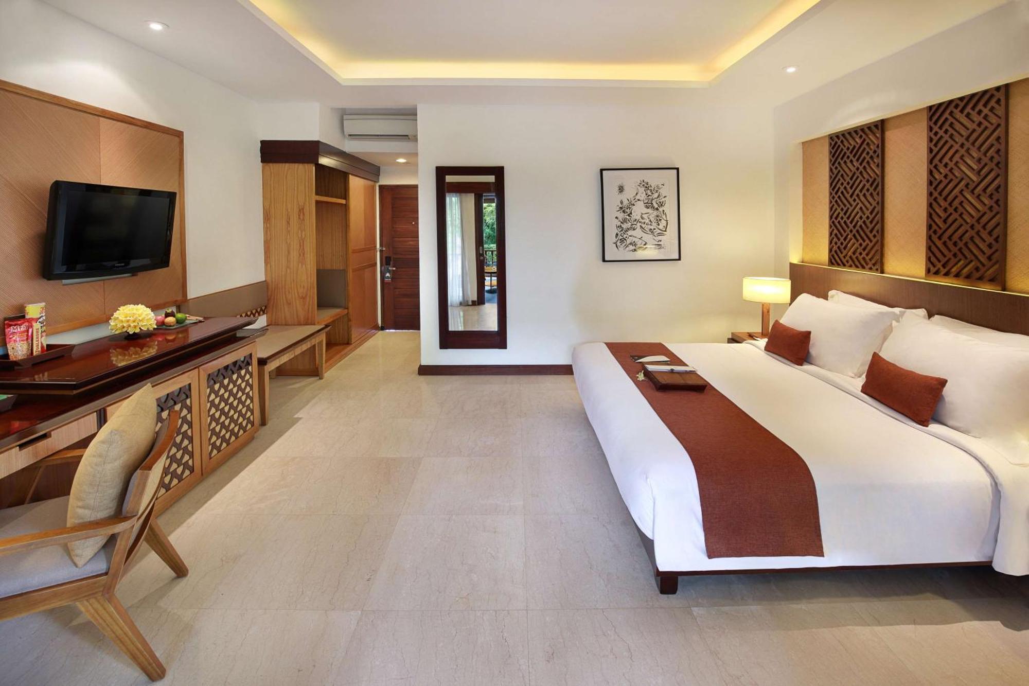 Bali Niksoma Boutique Beach Resort Legian Exteriör bild Deluxe Room
