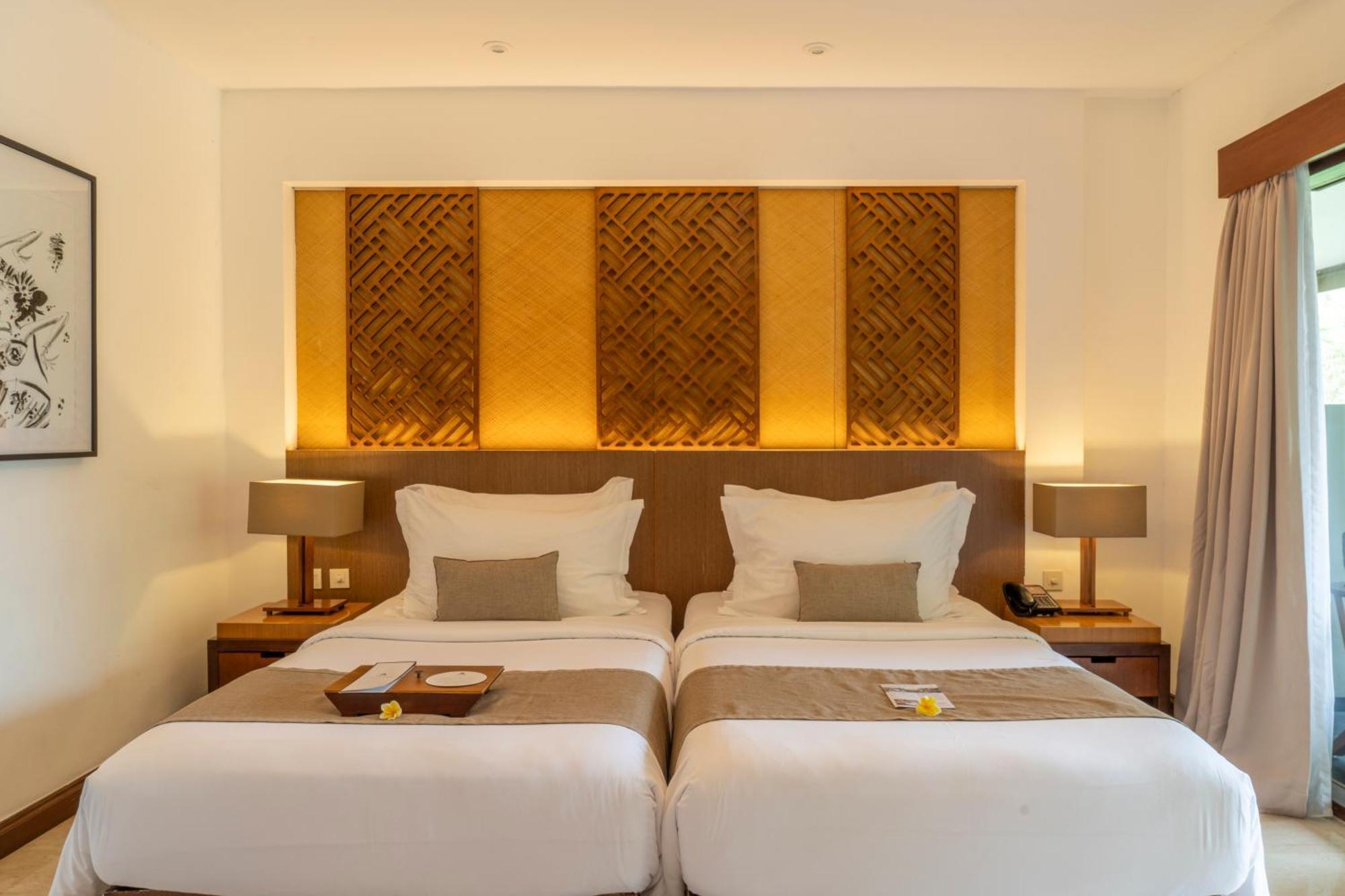 Bali Niksoma Boutique Beach Resort Legian Exteriör bild Deluxe Room