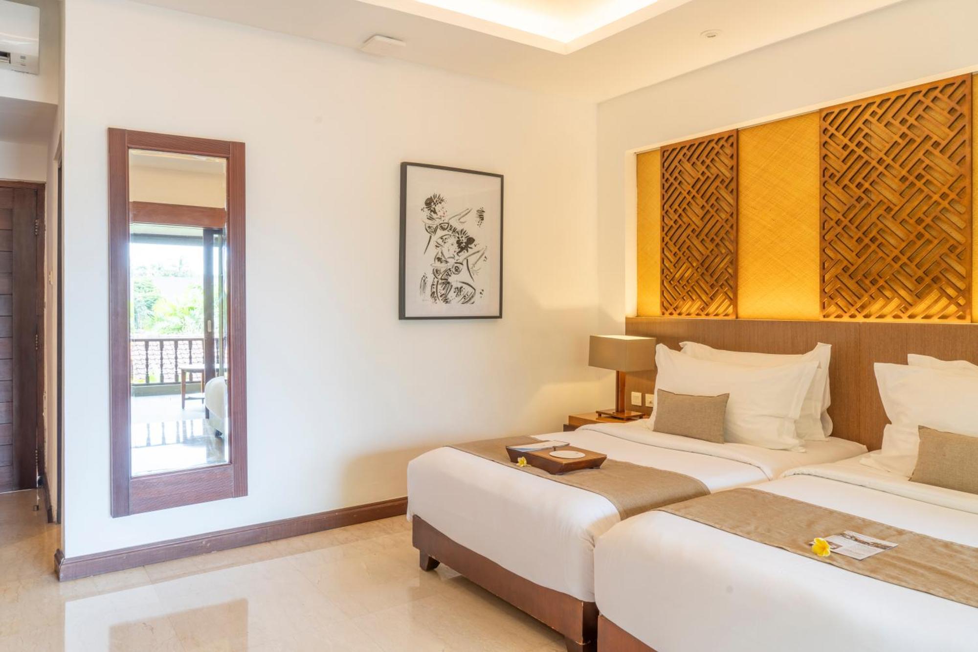 Bali Niksoma Boutique Beach Resort Legian Exteriör bild Deluxe Room