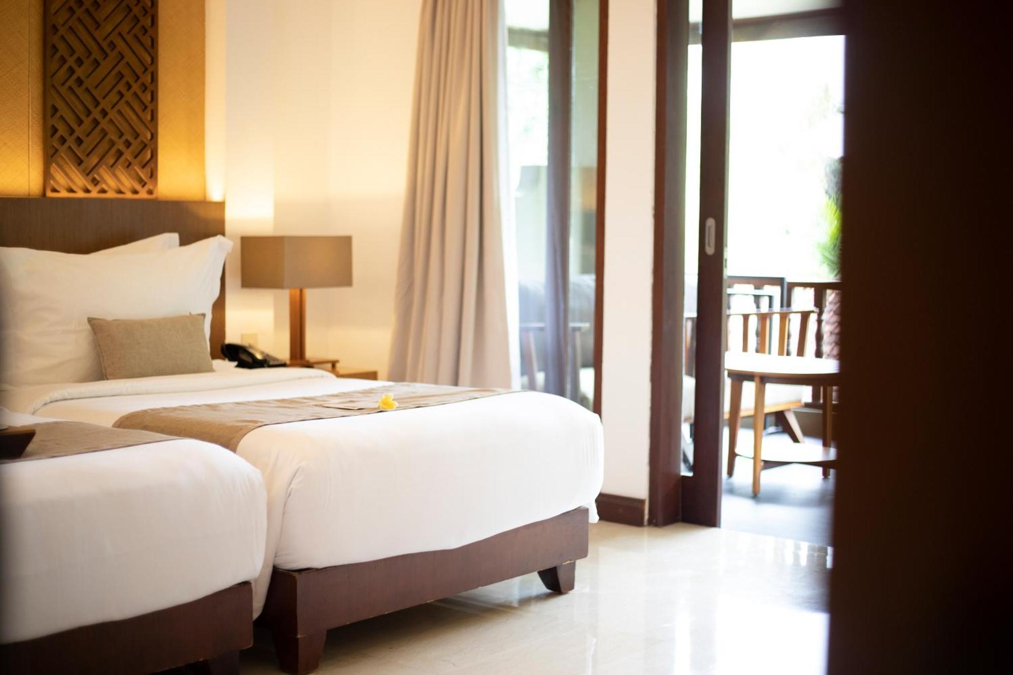 Bali Niksoma Boutique Beach Resort Legian Exteriör bild Deluxe Room
