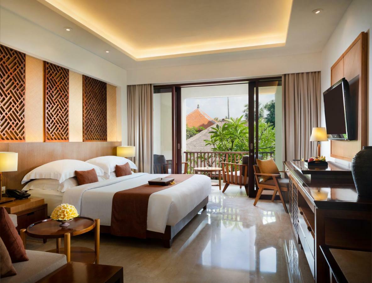 Bali Niksoma Boutique Beach Resort Legian Rum bild Deluxe Room
